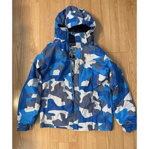Columbia Youth Bugaboo Interchange Jacket Boys Large